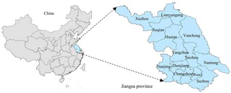 江蘇哪些地方窮，與江蘇哪些地方窮稍微有點關聯的討論型短語