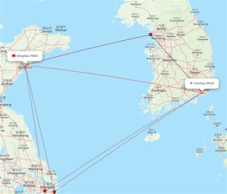 青島304路：一路風光與生活細節的交融